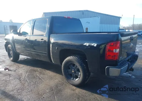 2010 Chevrolet Silverado 1500 Lt from USA, damaged, VIN 3GCRKSE32AG187965
